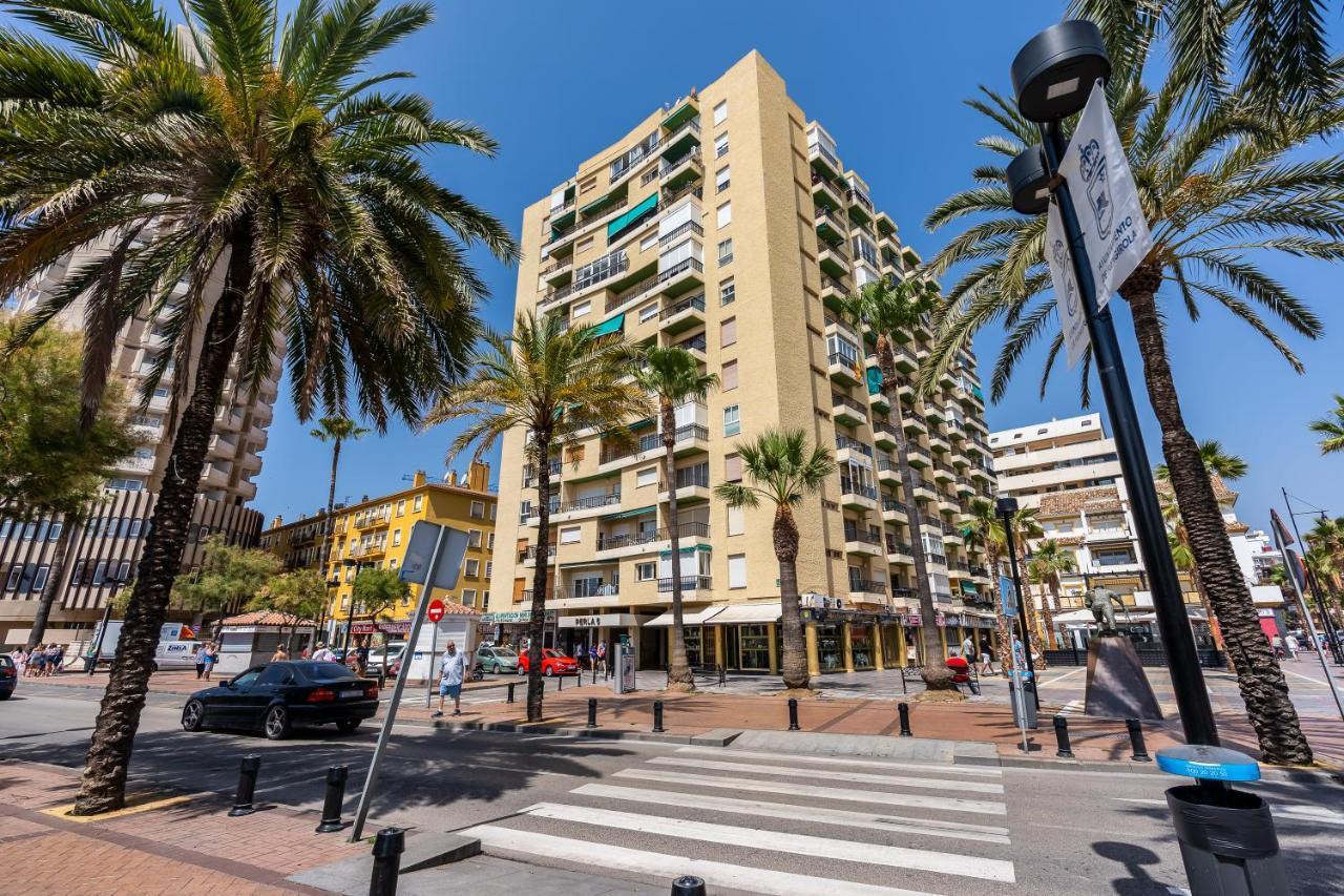 Sur Suites Perla 6-4 Fuengirola Exterior foto