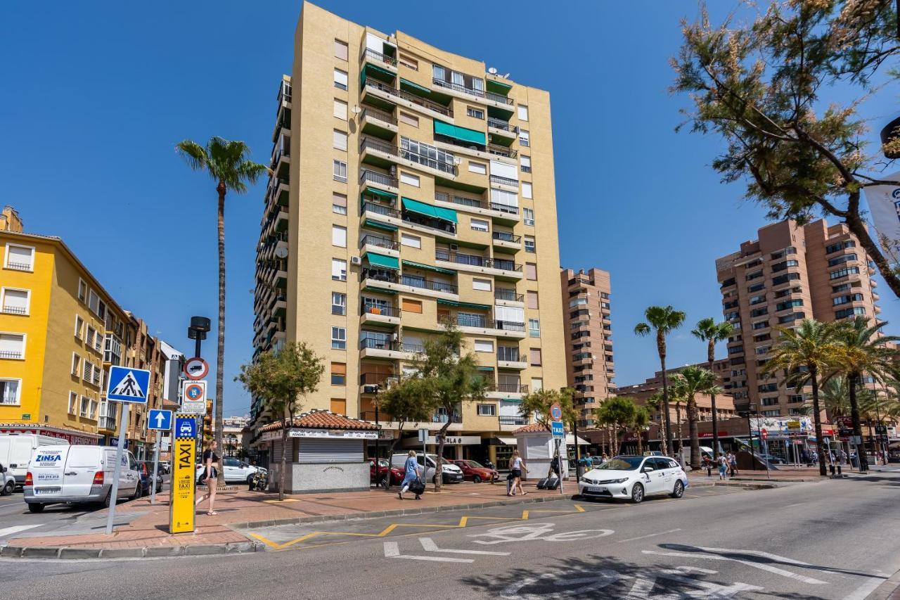 Sur Suites Perla 6-4 Fuengirola Exterior foto